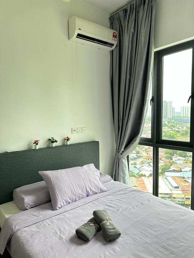Pangsapuri Skyville 8 @ Benteng Kuala Lumpur
